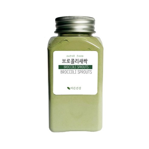 바른건강 브로콜리새싹추출분말, 100g, 1개