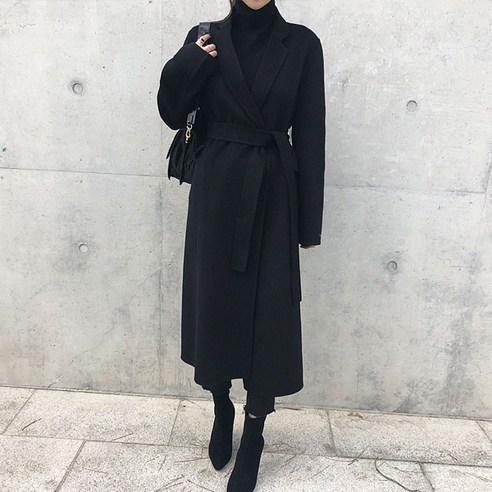 난닝구 여성용 주비디 핸드메이드코트