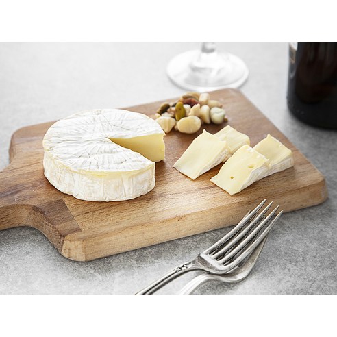 풍미 가득한 미식 경험, 페이장브르통 르 까망베르 치즈