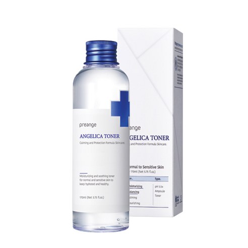 프리엔제 안젤리카 토너, 170ml, 1개