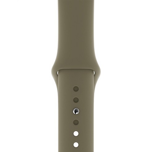 Apple 애플워치 스포츠 밴드, 38/40mm, Khaki
