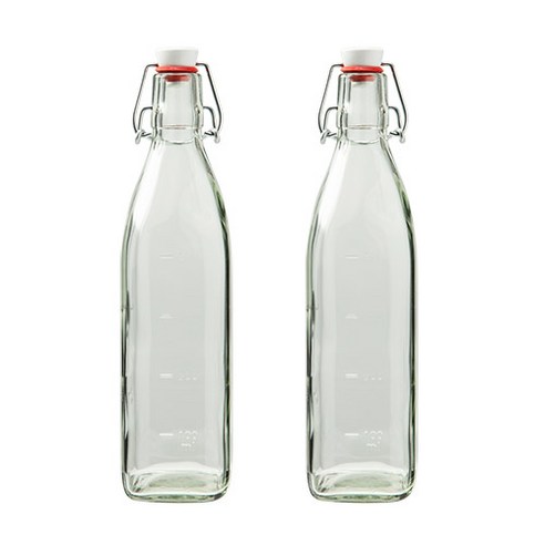 경성리빙테크 멀티스윙병, 500ml, 2개