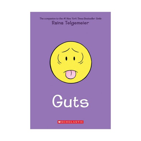 Guts, Graphix