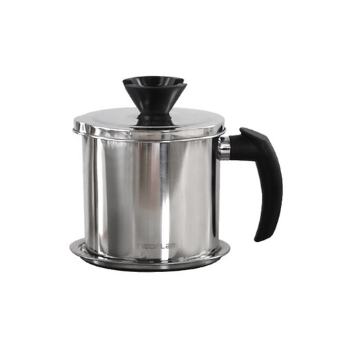 네오플램 피카 오일포트 1.3L, 190 x 165 x 210 mm, 1개