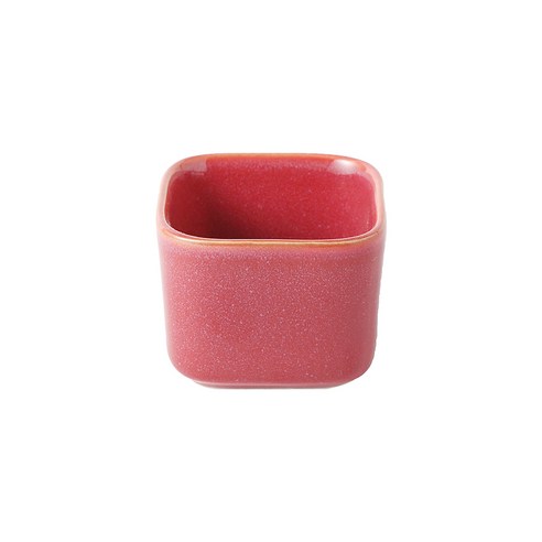 까사무띠 쎄나 사각 볼 8.5cm, 레드, 1개
