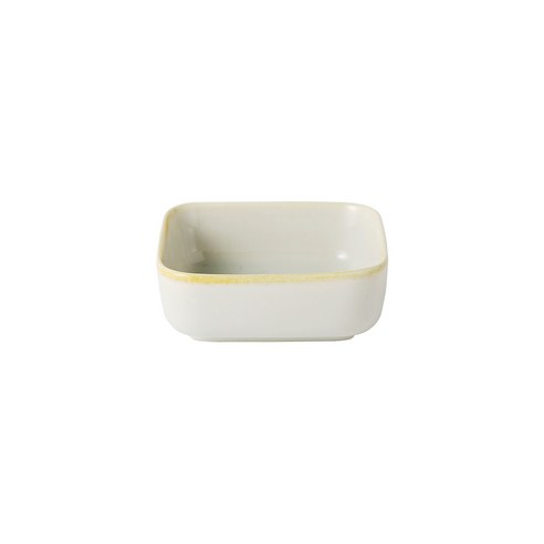 까사무띠 쎄나 사각 볼 8cm, 베이지, 1개