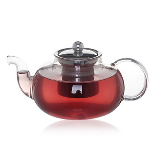 doto 로하티 마리안 유리 차포트, 혼합 색상, 1L 티주전자 Best Top5