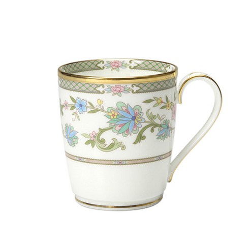 노리다케 요시노 머그컵 285ml, WHITE, 1개