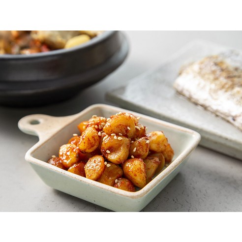전통의 맛, 현대의 조화