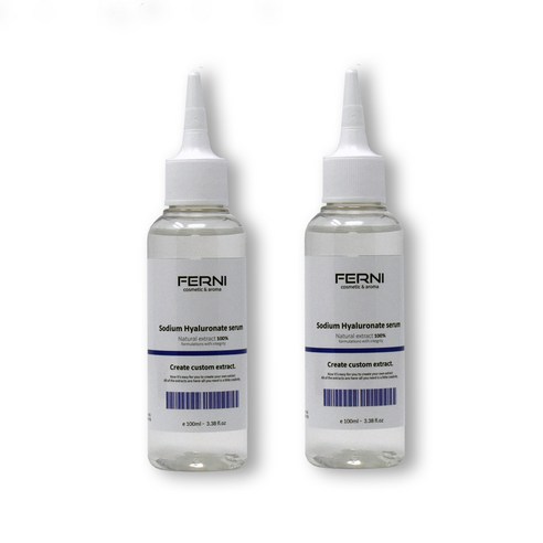 페르니 저분자 히아루론산 세럼, 100ml, 2개