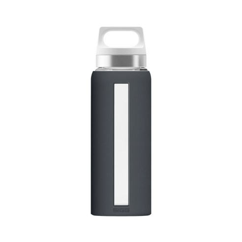 지그 드림 글라스 워터 보틀, 쉐이드, 650ml, 1개
