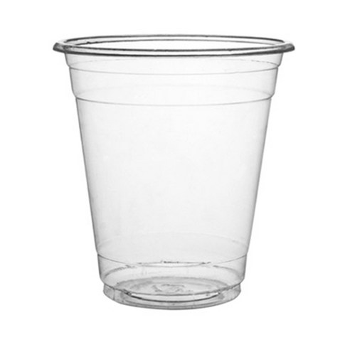 모두아이엔지 투명 PET 아이스컵, 420ml, 1개입, 100개