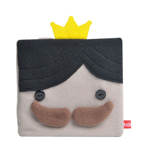 제이에이치컴퍼니 큐트 휴대용 다이어리, 임금님