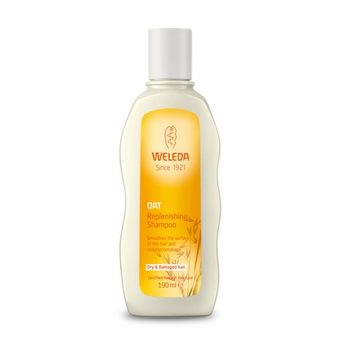 벨레다 오트 리플레니싱 샴푸, 190ml, 1개