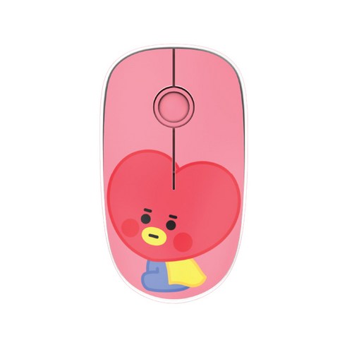 BT21 무선마우스 RMS-BT21, 타타