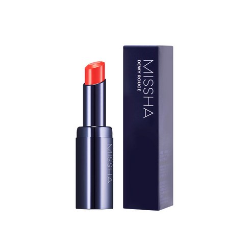 미샤 시그너처 듀이 루즈, RD01 허니애플, 3.4g, 1개