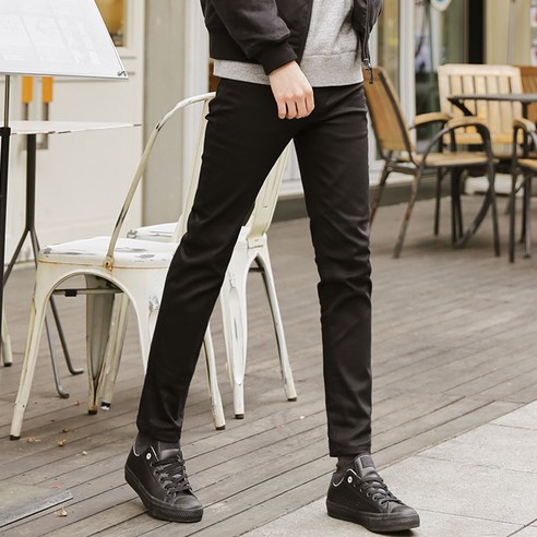 타운클로 남성용 핏이 좋은 면바지