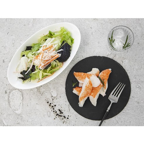 연육 함량이 높아 쫄깃쫄깃 맛있는 크래미