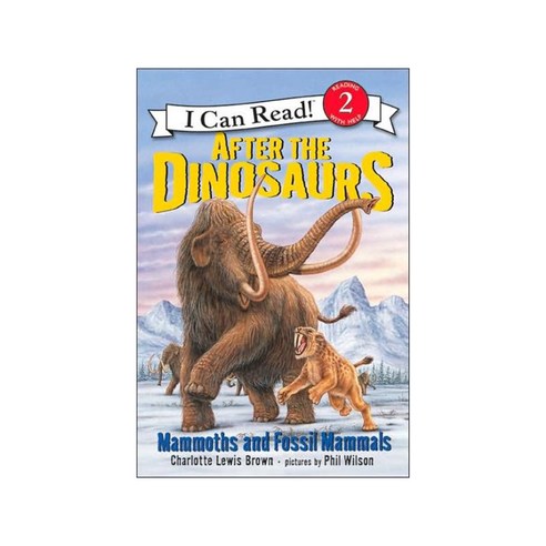 After the Dinosaurs, Harpercollins Childrens Books
