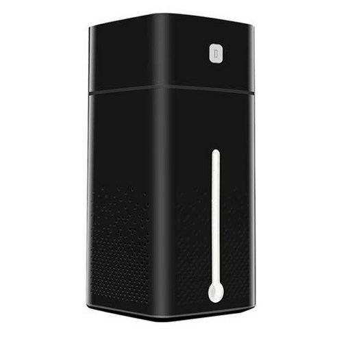 KOTE USB 미니 가습기 통세척 1L, KS-2020(블랙)