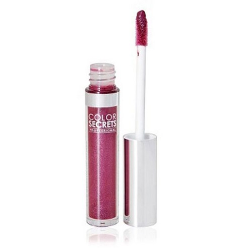 컬러시크릿 프로페셔널 익스트림 신 스무팅 립글로즈 5ml, HER MAJESTY, 1개