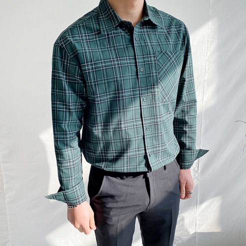 머시따 남성용 데일리