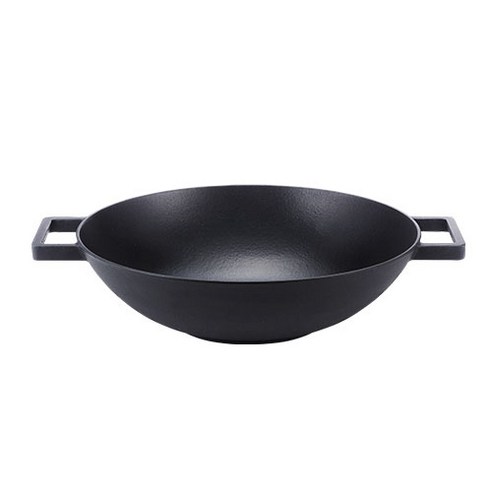 무쇠의 깊이를 담아 요리의 예술을 완성하다