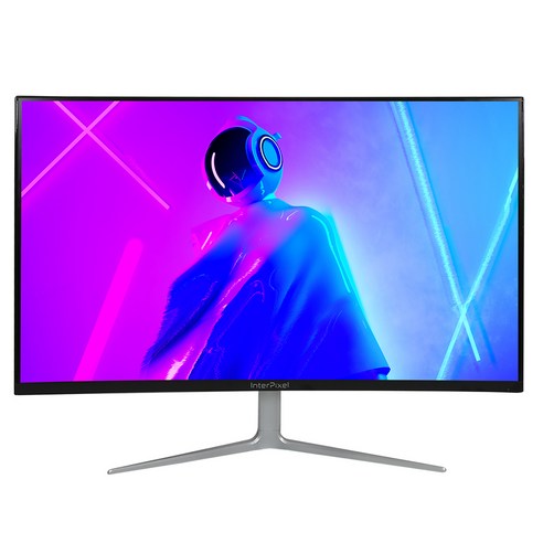 인터픽셀 80cm FHD 커브드 165Hz 게이밍 모니터, IP3243(일반)