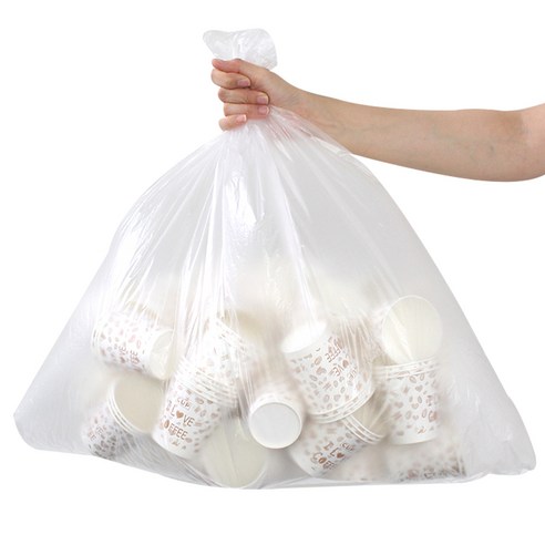 토마톰스 쓰레기 분리수거함 비닐봉투, 80L, 200개