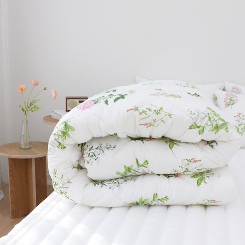 안락함과 스타일을 겸비한 최고급 침구