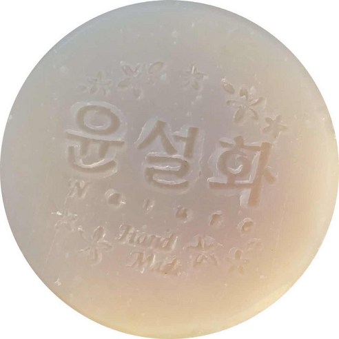 윤설화 비누 봉독, 110g, 1개