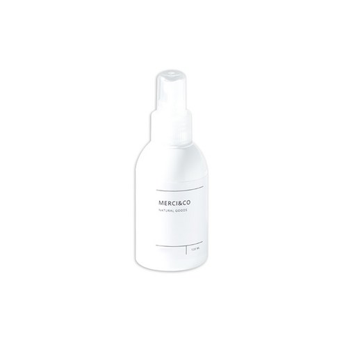 메르시앤코 디어블랑 섬유향수 120ml, 프리지아인뉴욕, 1개