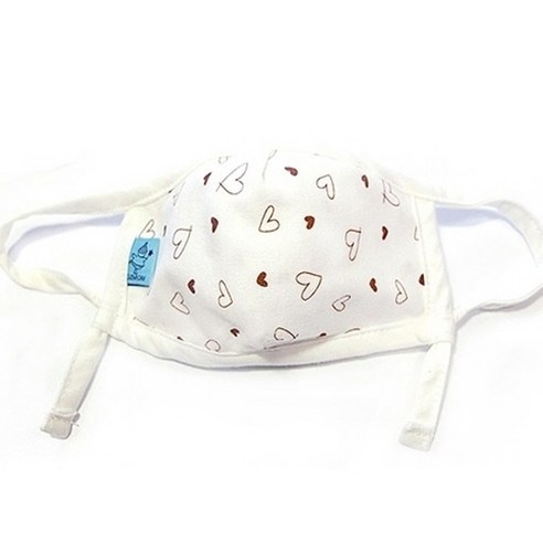 오즈맘 유아동용 다이마루 양면 마스크