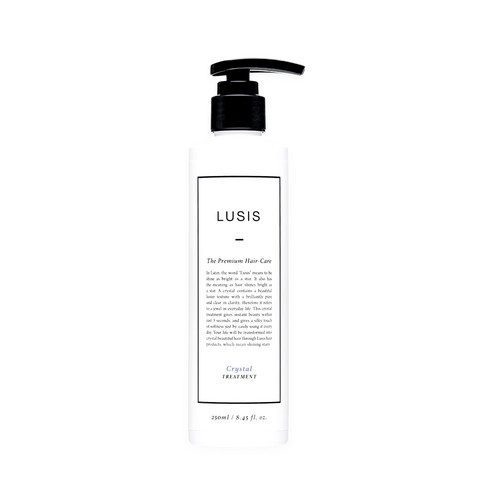 루시스 크리스탈 트리트먼트, 250ml, 1개