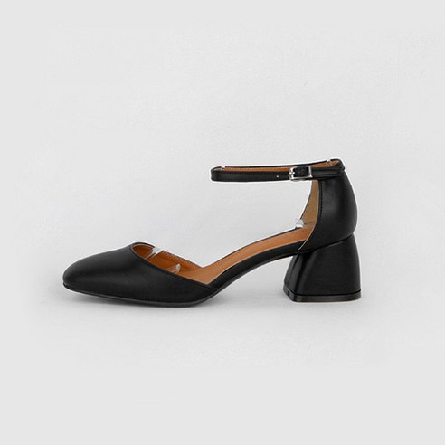 콩 K SHOES 베이직 발목스트랩 데일리 여성슈즈
