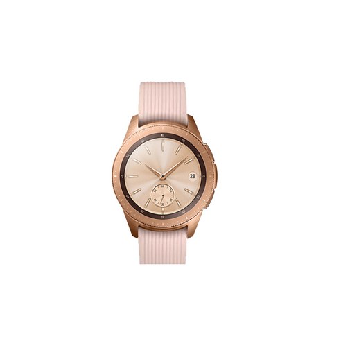 아이엠판다 갤럭시워치 기어 S3 스트랩 우레탄 밴드 46mm, 베이비핑크, 1개