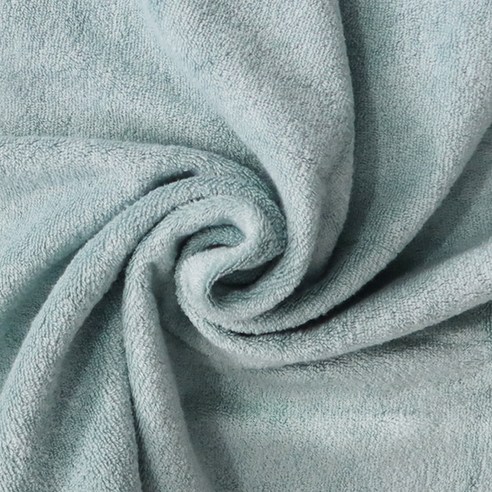 매일 아침 호텔에서 깨어나는 듯한 상쾌함, 테리파머 뱀부얀 수건