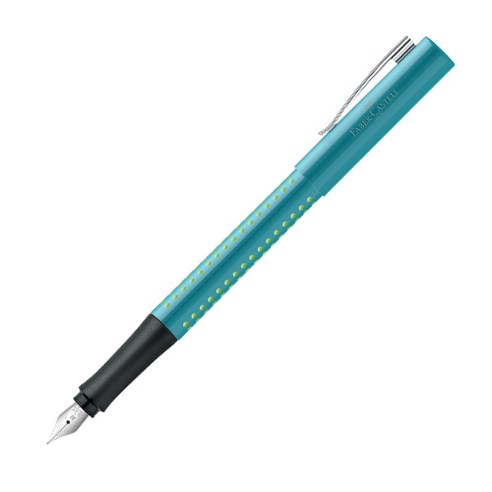 파버카스텔 그립 2010 FOUNTAINPEN SERIES 만년필, EF, 터키