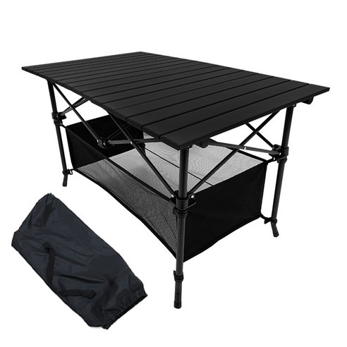 조아캠프 시스템 캠핑 테이블 OT119 + 보관가방