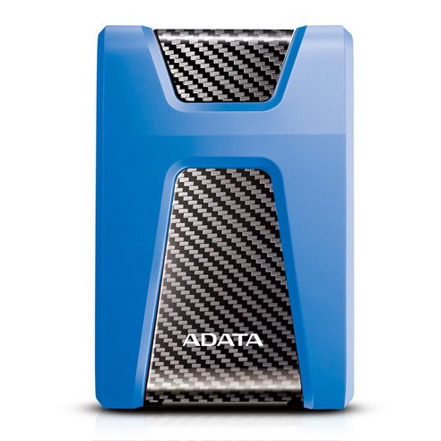 에이데이타 외장하드 AHD650-1TU31-CBL, 1TB, 블루