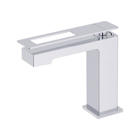 세면대수전 두진 고급 세면대 원홀 수전 크롬 DL5000 ASTRO, 1개 Best Top3