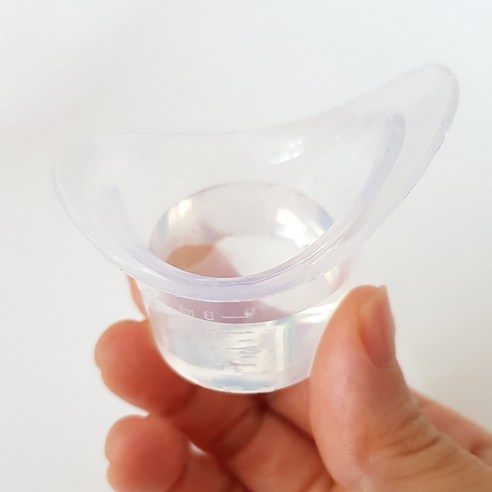 에코터치 아이 클린 컵, 맑고 깨끗한 시야를 위한 최고의 선택!