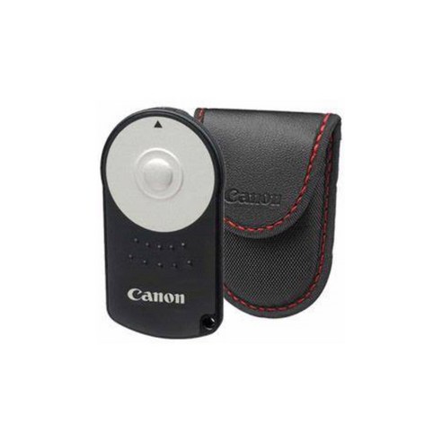 캐논 RC-6 EOS용 리모컨: EOS 카메라를 위한 궁극의 사진 제어 장치
