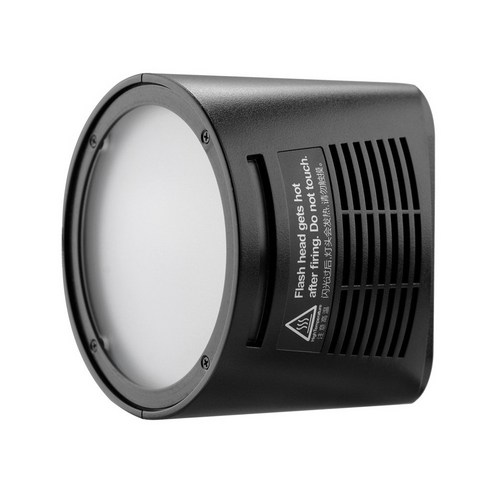 고독스 AD200 플래시 전용 원형헤드, H200R, 1개