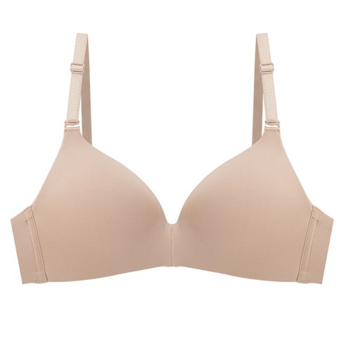3D 노와이어 풀컵 소프트 몰드 브라 VBR7101