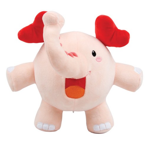 애코와친구들 봉제인형, 280mm, 요술 코끼리 애코