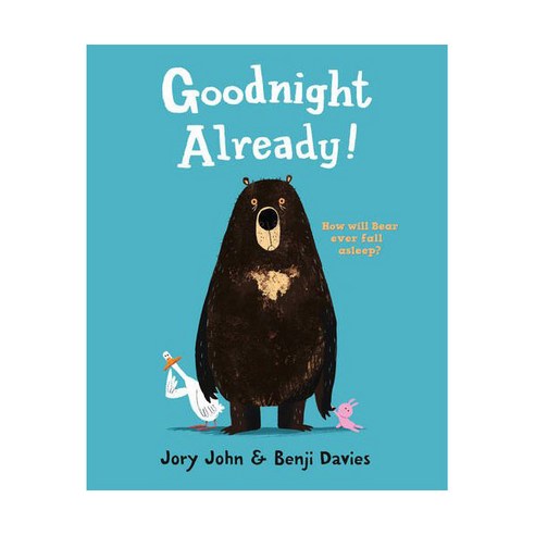 Goodnight Already!, COLLINS CHILDREN''S BOOKS