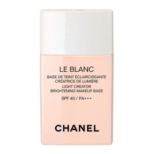 샤넬 르 블랑 라이트 크리에이터 브라이트닝 메이크업베이스 30ml, 1개, 로제