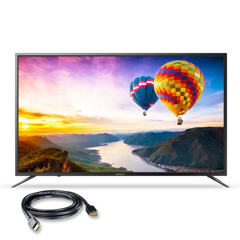 주연테크 UHD IPS 164cm 무결점 퍼펙트 에디션 TV D6503UK HDR