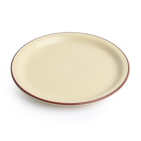 카네수즈 클라리스 디너접시, 아이보리